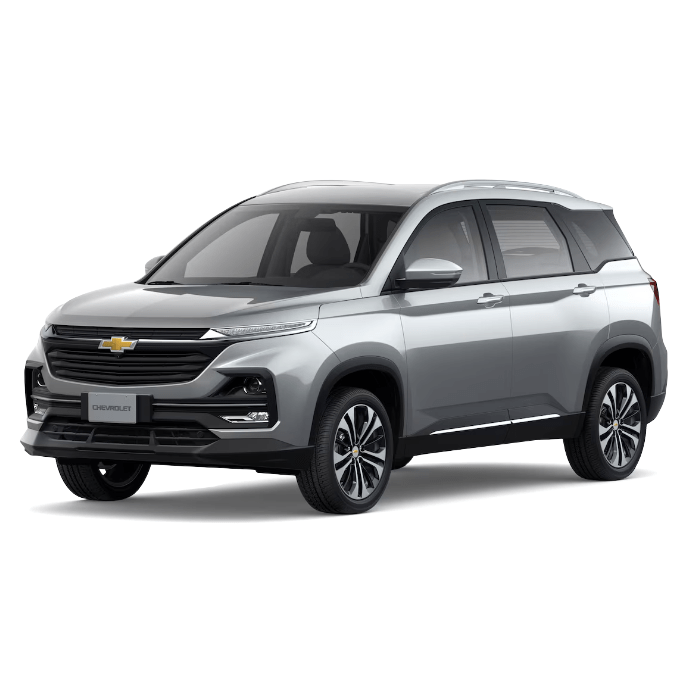 Chevrolet Captiva AUT-3