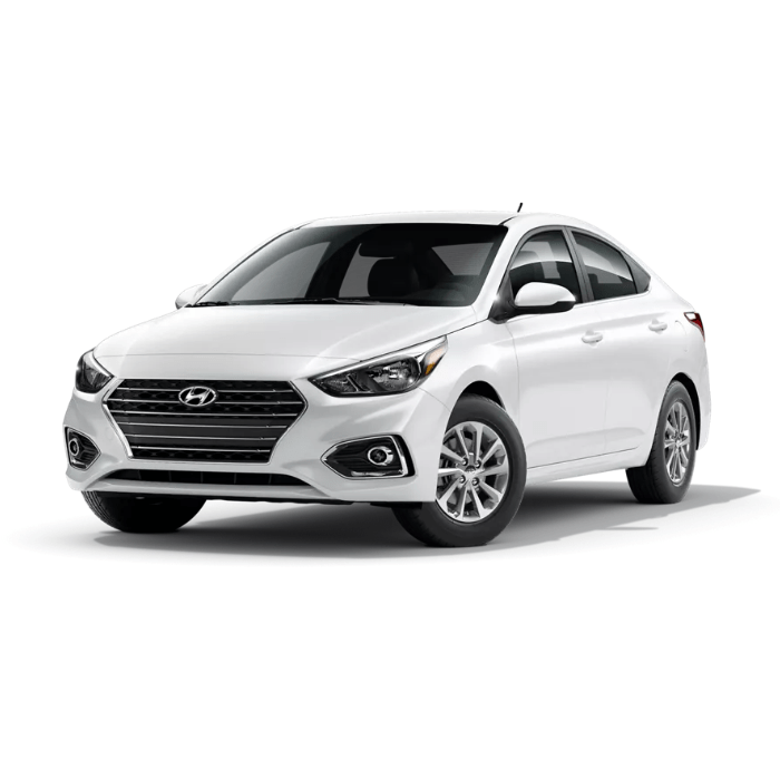 Hyundai Accent Mecánico