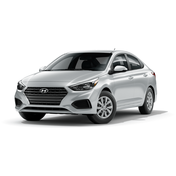 Hyundai Accent Automático