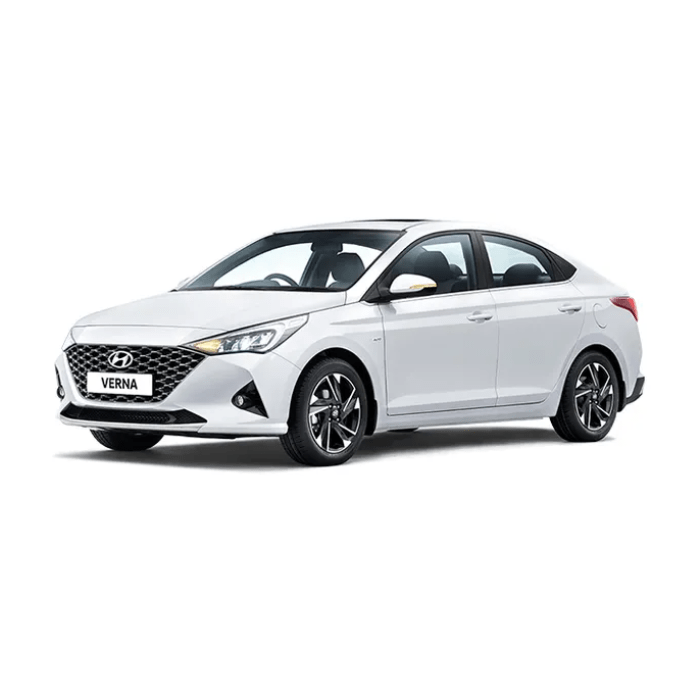 Hyundai Verna Mecánico