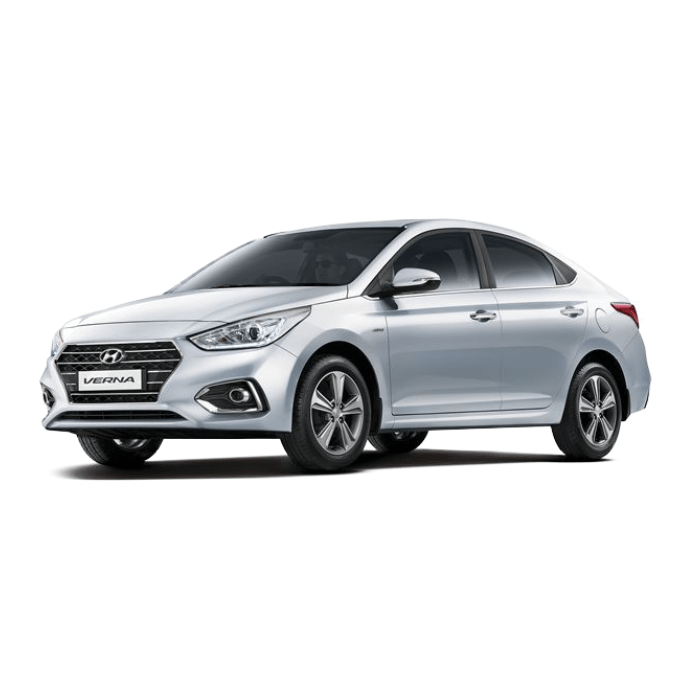 Hyundai Verna Automático