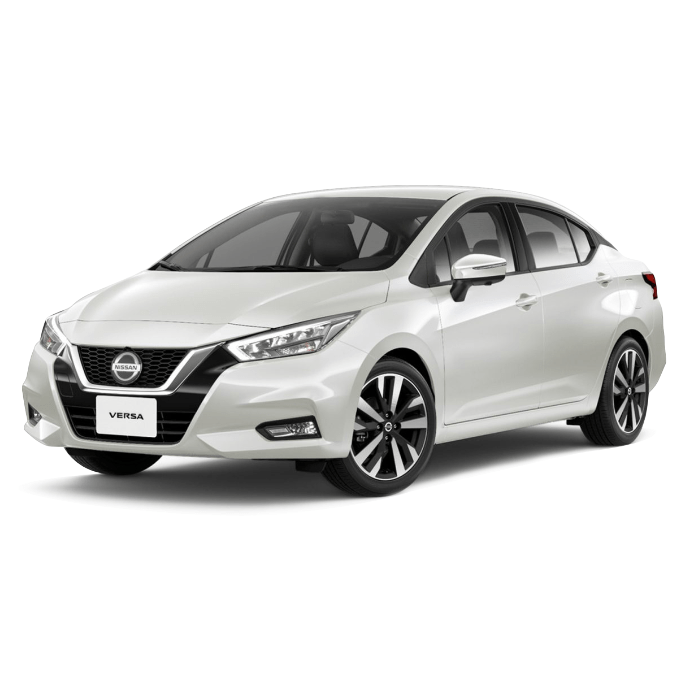Nissan Versa Automatico